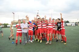 Coppa allo Sporting Tanas: Atletico Olevano battuto