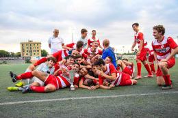 Sporting Tanas, Del Monte: "Stagione incredibile"