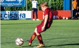 Roma, eliminazione dal dischetto: Valencia in finale