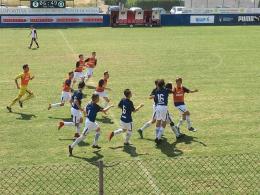 Tripudio nerazzurro al Roma Est: vince l'Inter, ko il Valencia