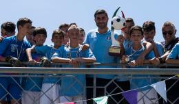 Torneo del Litorale: l’Anzio cala il poker