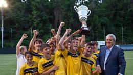 L’Urbetevere si aggiudica il III Soccer Challenge Tdeffe Events