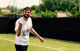 Duepigreco, capitan Antonelli: "Realizzato un sogno"