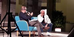 Velletri Libris, boom all'apertura: presente Giampiero Mughini