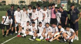 La coppa alla Vigor Perconti: City ko a testa alta