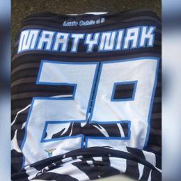 La Lazio ritira la maglia 29 di Simone Martyniak