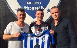 Atletico Morena, Alessio e Simone Sciamanna verso la conferma