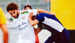 Pro Calcio Lenola, Moreno Tiberia sul piede di partenza