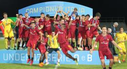 Roma, maledizione spezzata: giallorossi campioni d'Italia