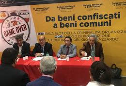 Asilo Savoia e Regione Lazio: dai beni confiscati ai beni comuni