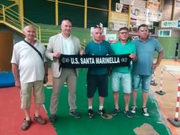 Santa Marinella, Di Martino: "Una piazza importante"