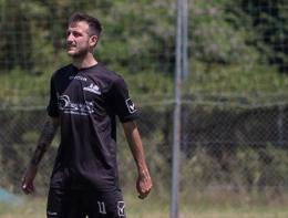 Sporting Vodice, Federico Costanzi prossimo all'addio
