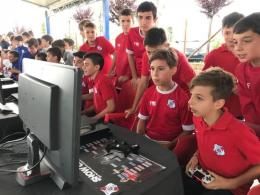 Dal campo alla Play Station: il triangolare di Esports