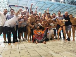 Magica Roma, sei in Paradiso… ed in Serie A1