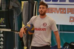 C- Frascati non cambia: squadra a Patrick Mineo