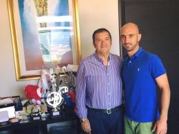 Valle del Tevere: ufficiale l'ingaggio di Michele Gallaccio