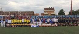 Atletico Morena per il sociale: ospitata la Nazionale Amputati