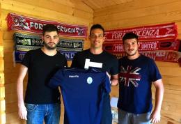 Sporting Genzano, colpo tra i pali: arriva Manolo Leacche