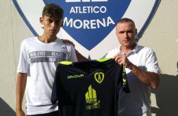 Atletico Morena, arriva il giovane Leonardo Favale 