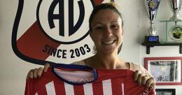 Clara Cesarini entra a far parte dello staff dell'Atletico Vescovio