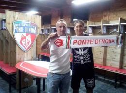 Ponte di Nona scatenato sul mercato.  Arriva il fantasista Chiovenda