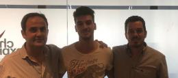 Cioli scatenata: arriva Federico Galbiati