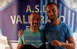 Vallerano sempre attivo: arriva Gabriele Pascale