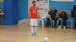 L'Eur Massimo fa sul serio: arriva anche Dario Anzidei