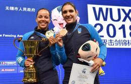 Mondiali di scherma in Cina: sorride anche Frascati