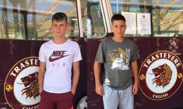 Trastevere, due new entry e quattro conferme per l'Under 16