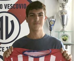 Atletico Vescovio, per la difesa arriva Gianluca Galassi