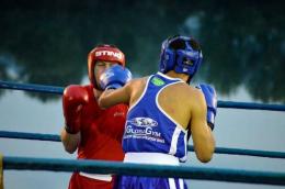 A Fondi va in scena la grande boxe dei massimi leggeri