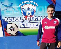 CSS Tivoli, altra operazione in entrata: ecco Giovanazzi