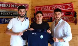 Sporting Genzano: ufficiale l'ingaggio di Mattia Longo
