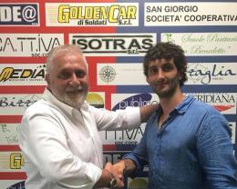 Ennesimo colpo della Fortitudo: Emanuele Petrucci