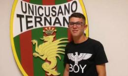 Ternana: dall'Honey arriva Gabriele Borghetti