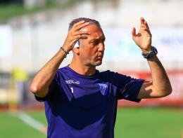 Tim Cup, Ferazzoli: "Il ko brucia, ottima prova"