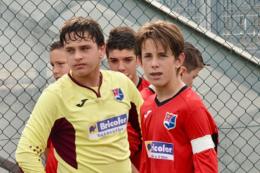 Under 14 - Il Città di Ciampino blinda la difesa con Petruzzi e Donati
