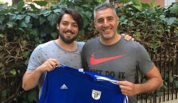Atletico Tormarancia, Edoardo Bononi non si muove!