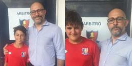 Under 14 - Virtus Campagnano, ufficiali cinque rinforzi