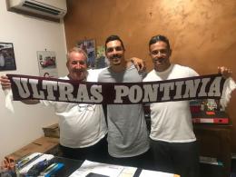 Bomber Coia: “A Sezze lascio il cuore ma ora darò tutto per il Pontinia”