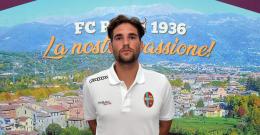 Rieti, Riccardo Paparelli dall'Eccellenza alla Serie C