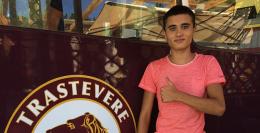 Trastevere, per l'Under 17 arriva Federico Prosperini