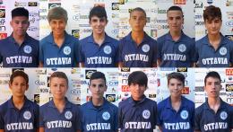 Ottavia show: altri 21 innesti per il settore giovanile