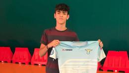Filippo Acchioni torna a vestire la maglia della Lazio