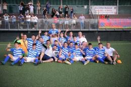 Coppa Italia e panchine; nasce il nuovo Setteville