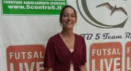 FB5 Team Rome., c'è la firma di Sara Luconi