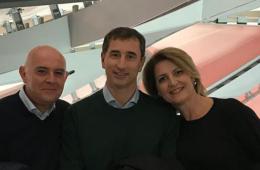 Petriana, Nardi: "Lo sport e i nostri valori, siamo rinati con una filosofia comune"