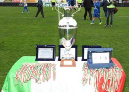 Coppa Italia e Promozione: le date della stagione