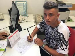 Roma, è fatta: dal Bisceglie arriva Claudio Cassano
